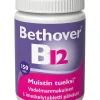 Apteekin Terveystuotteet<Bethover 1mg B12-vitamiini 150 tabl. vadelma
