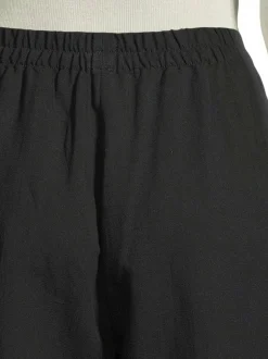 Housut<R-Collection Bettina-housut BLACK