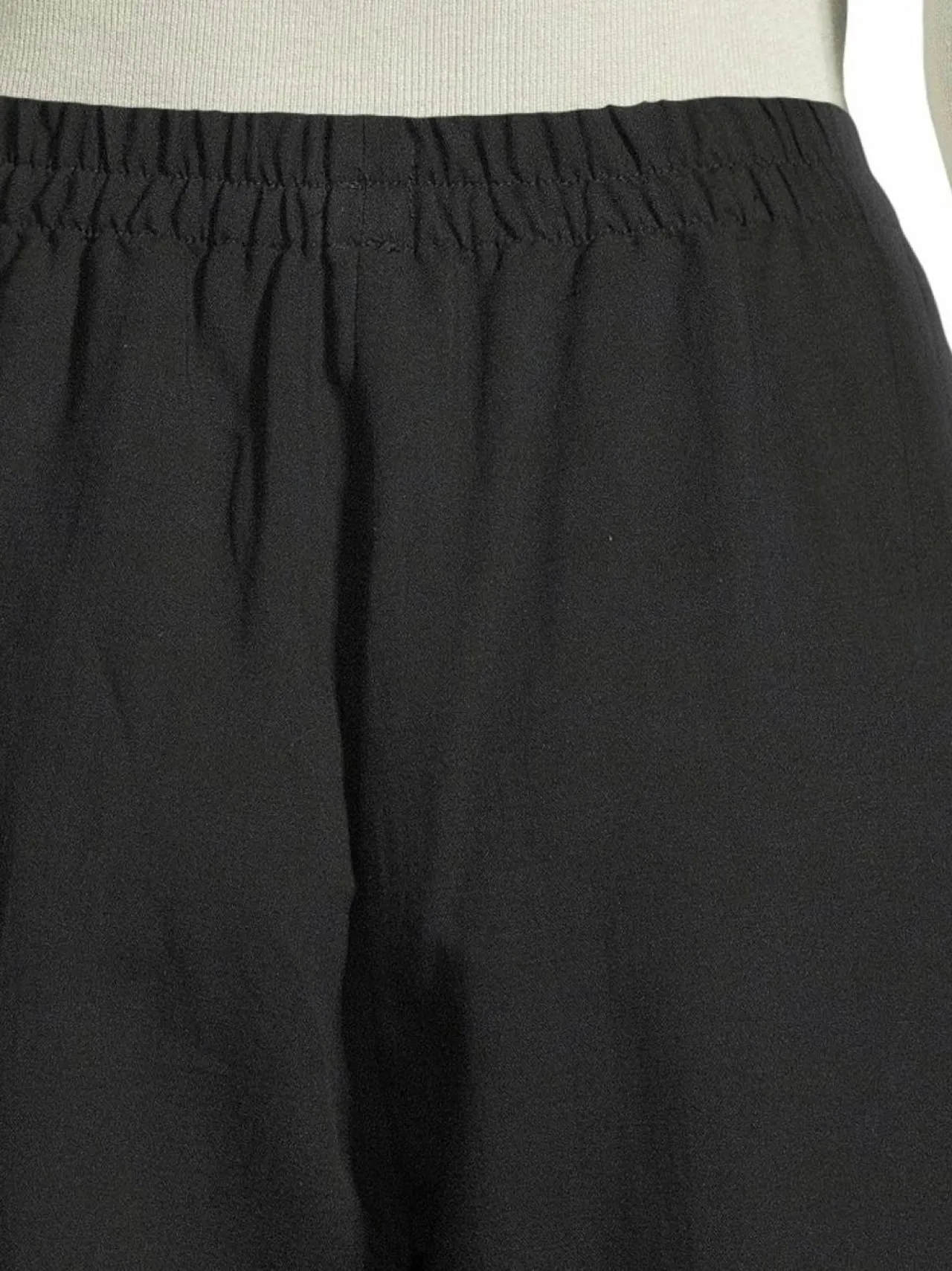 Housut<R-Collection Bettina-housut BLACK