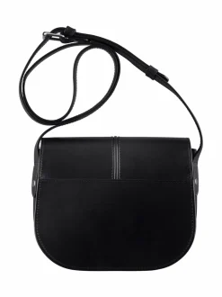 Olkalaukut<A.P.C Betty Bag -nahkalaukku NOIR