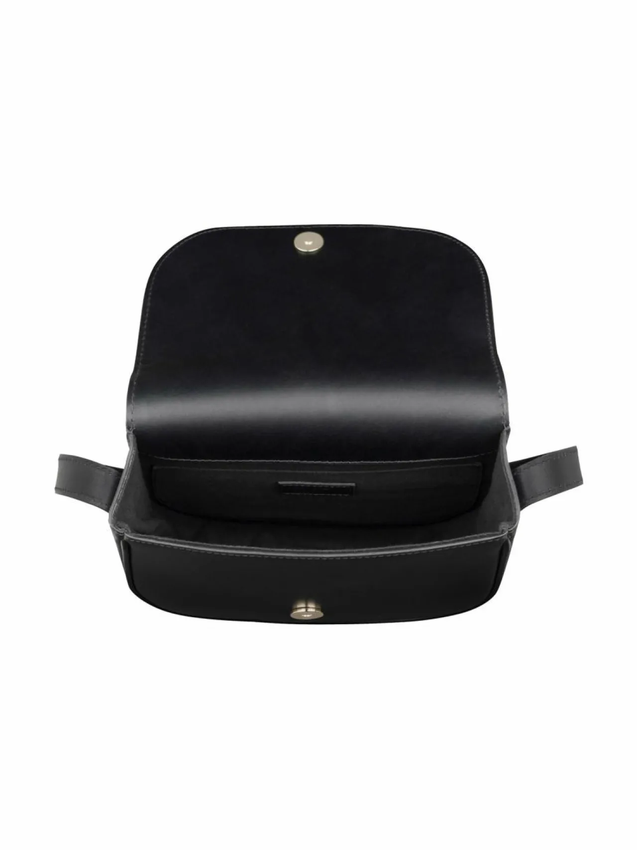 Olkalaukut<A.P.C Betty Bag -nahkalaukku NOIR