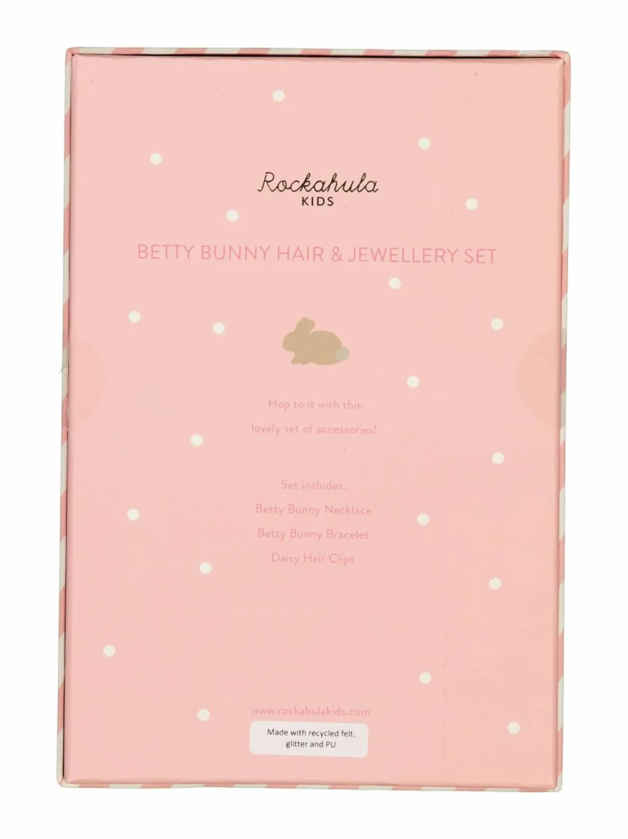 Muut Asusteet<Rockahula Betty Bunny -asustelahjapakkaus PINK