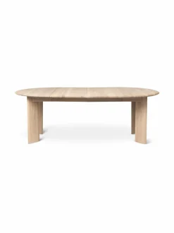 Ferm Living Bevel Table Extendable -jatkettava pöytä^ Pöydät