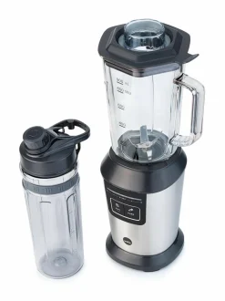 Vatkaimet & Sekoittimet<Wilfa B2GS-T800 Activlife -tehosekoitin STEEL