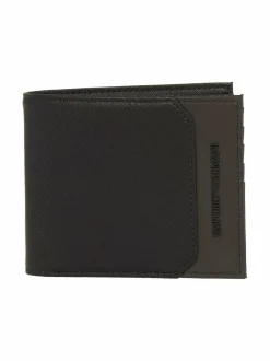 Lompakot & Kotelot<Emporio Armani Bifold-lompakko 81973 BLACK/GREEN