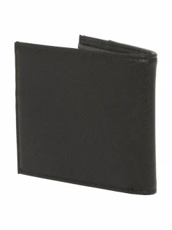 Lompakot & Kotelot<Emporio Armani Bifold-lompakko 81973 BLACK/GREEN
