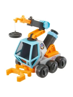 Autot Ja Muut Ajoneuvot<LITTLE TIKES BIG ADVENTURES Avaruuskulkija