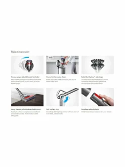 Pölynimurit<Dyson Big Ball Parquet 2 -pölynimuri GREY