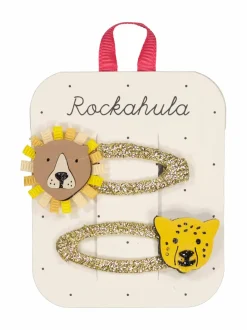 Rockahula Big Cat -hiuspinnit 2 kpl^ Korut & Hiuskoristeet
