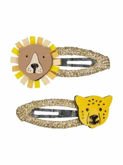 Rockahula Big Cat -hiuspinnit 2 kpl^ Korut & Hiuskoristeet