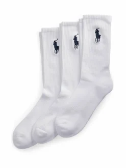 Polo Ralph Lauren Big Pony -sukat 3-pack^ Sukat