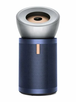 Sisäilma<Dyson Big+Quiet Formaldehyde -ilmanpuhdistin ja tuuletin BRIGHT NICKEL/DARK BLUE