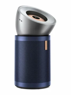 Sisäilma<Dyson Big+Quiet Formaldehyde -ilmanpuhdistin ja tuuletin BRIGHT NICKEL/DARK BLUE
