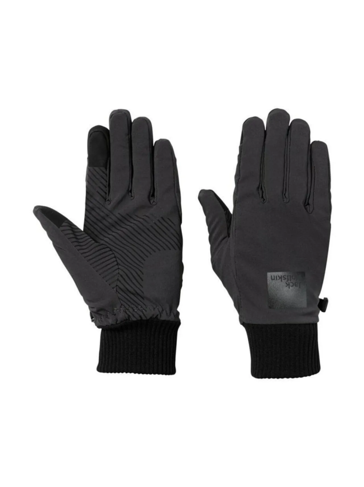 Urheiluasusteet<Jack Wolfskin BIKE COMMUTE GLOVE W PHANTOM