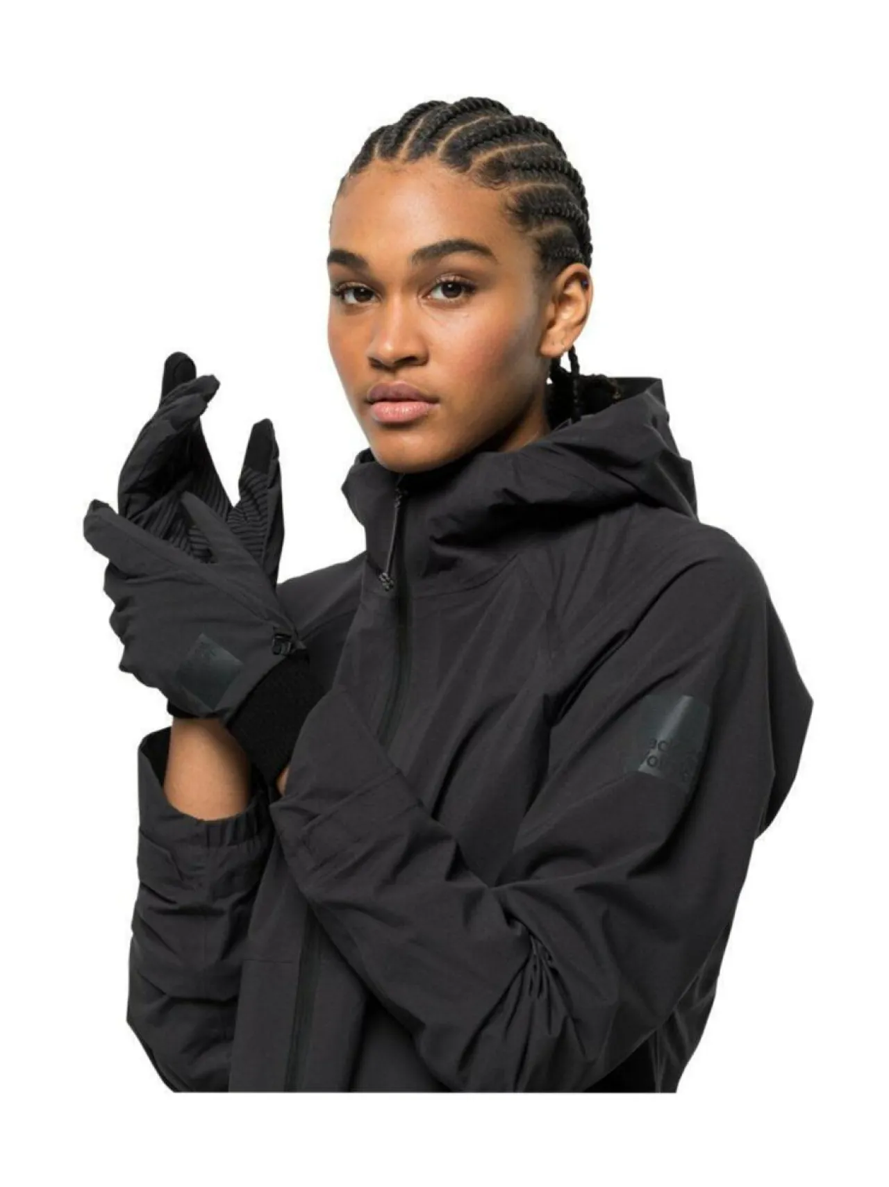 Urheiluasusteet<Jack Wolfskin BIKE COMMUTE GLOVE W PHANTOM