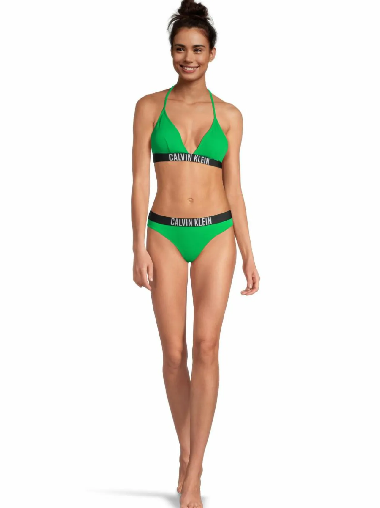 Uima-Asut<Calvin Klein Underwear Bikinihousut L1X BLOSSOM GREEN