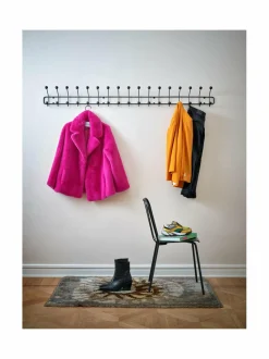 Naulakot & Koukut<Maze Bill Horizontal XL -naulakko BLACK
