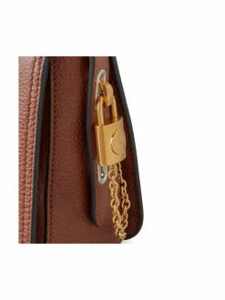 Olkalaukut<Mulberry Billie Two Tone Small Classic Grain -olkalaukku G110 OAK