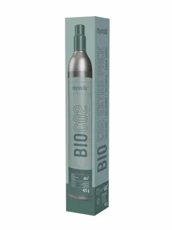 Mysoda Bio-CO2 -hiilidioksidisylinteri 60 l^ Muut Keittiölaitteet