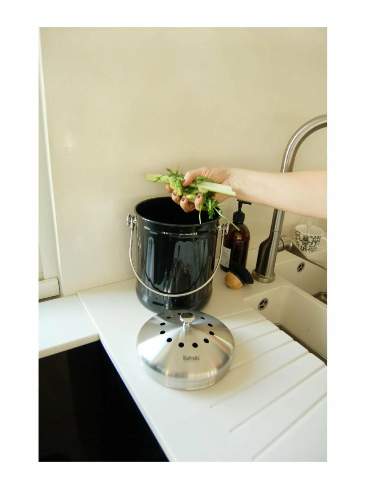 BioProffa Biokeruuastia 5 L^ Työkalut