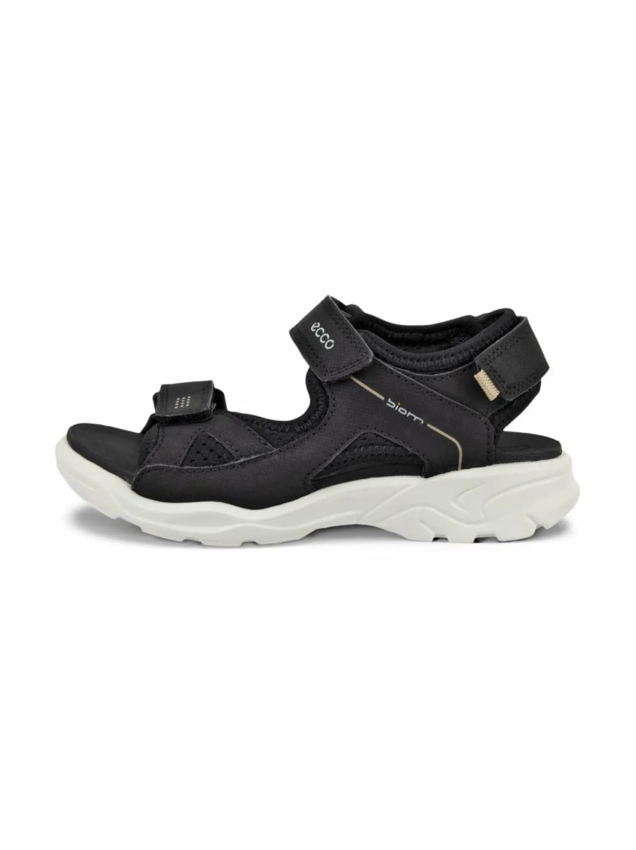 Sandaalit<ecco Biom Raft -sandaalit 51052 BLACK/BLACK