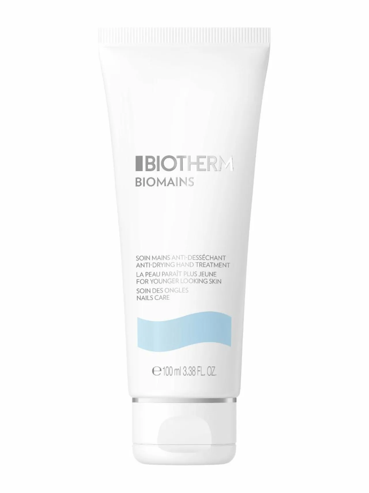 Biotherm Biomains Hand Cream -käsivoide 100 ml^ Vartalonhoito