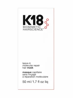 Hiustenhoitotuotteet<K18 Biomimetic Hairscience Molecular Repair Hair Mask -hiusnaamio, 50 ml