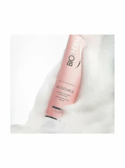 Biotherm Biosource Cleansing Cream Mousse PS -vaahtoava puhdistusvoide kuivalle iholle150 ml^ Kasvojenhoito