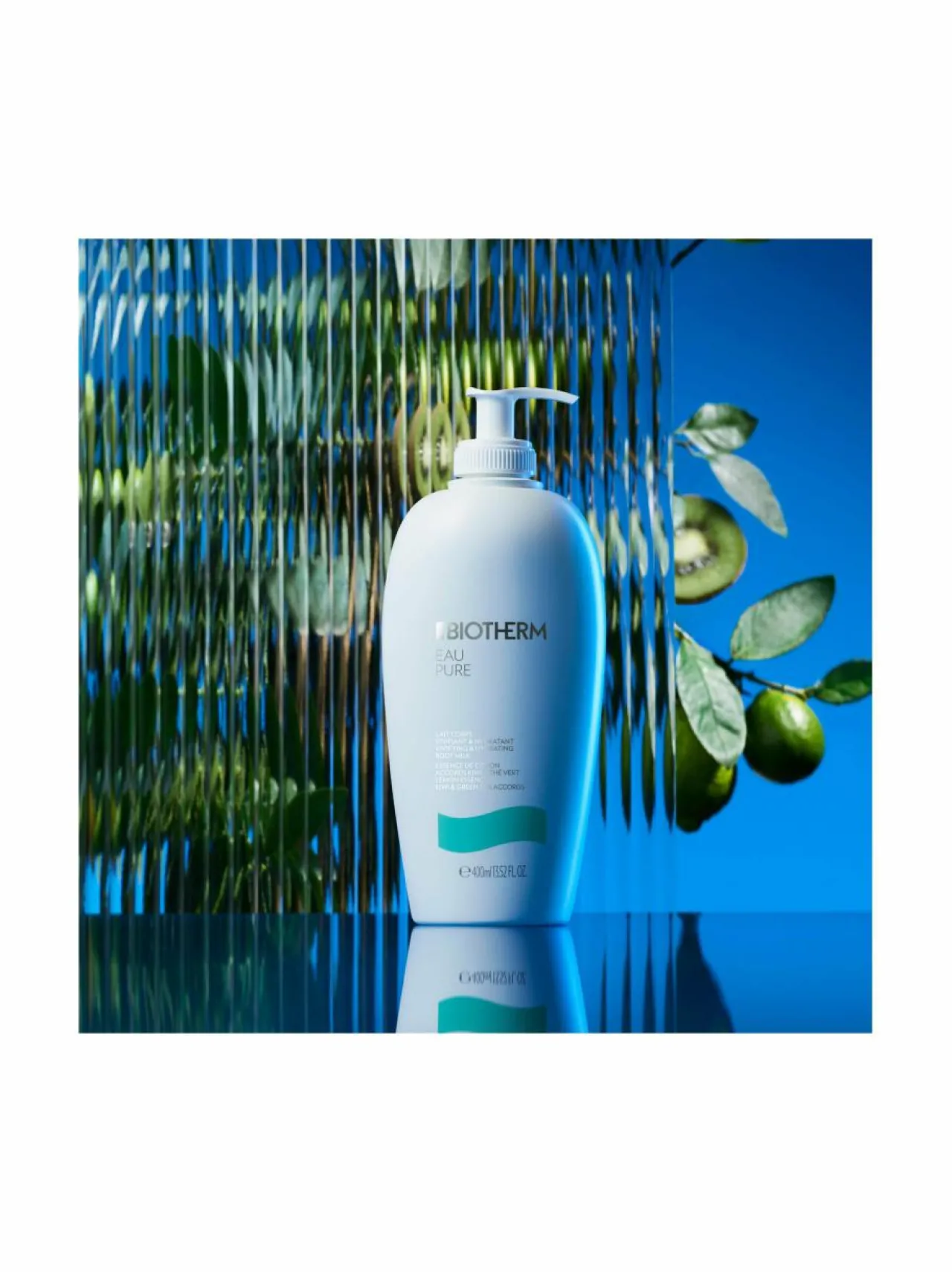 Vartalonhoito<Biotherm Eau Pure Body Lotion Jumbo -vartalovoide 400 ml