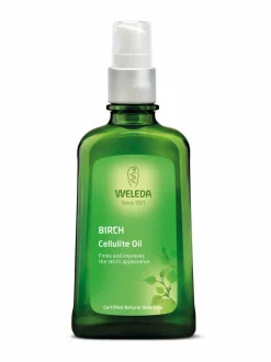 Weleda Birch Cellulite Oil -hierontaöljy 100 ml^ Vartalonhoito