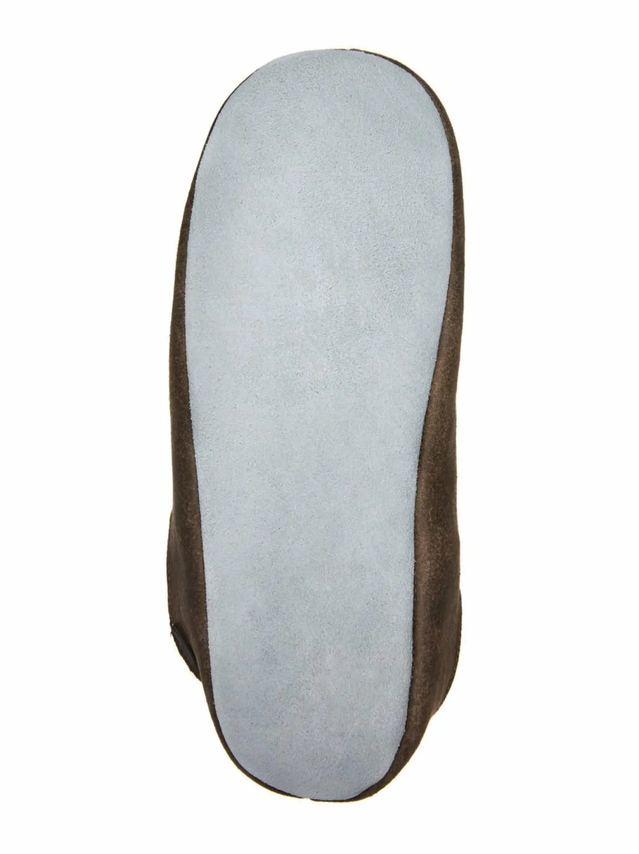 Tohvelit<Shepherd Birro-nahkatossut ANTIQUE STONE (RUSKEANHARMAA)