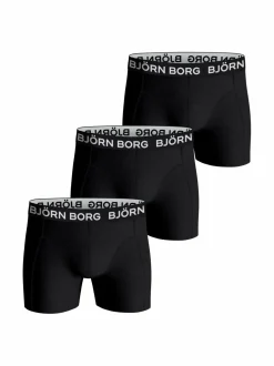 Alusvaatteet<Björn Borg -alushousut BLACK