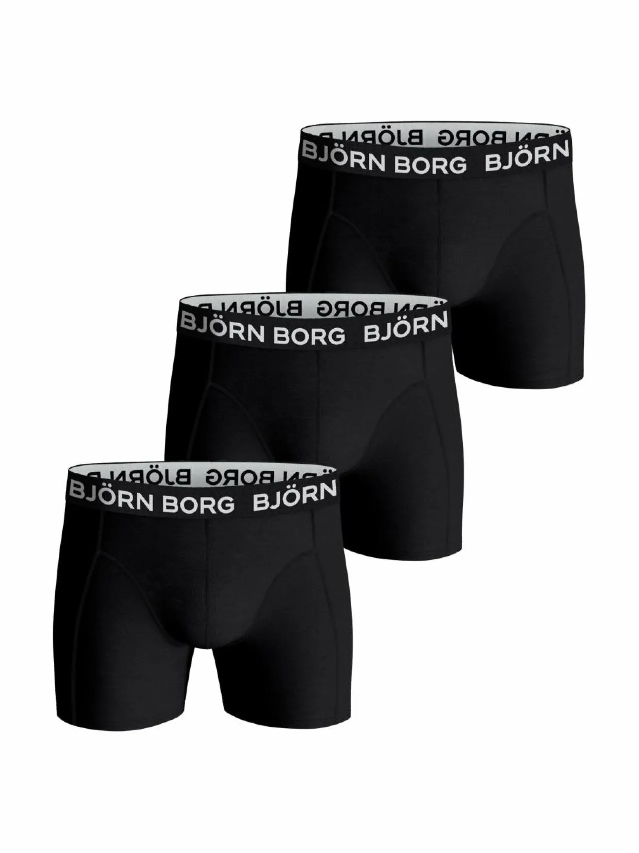 Alusvaatteet<Björn Borg -alushousut BLACK