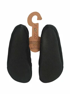 Sisäkengät<Slipstop Black Jr-tossut MUSTA