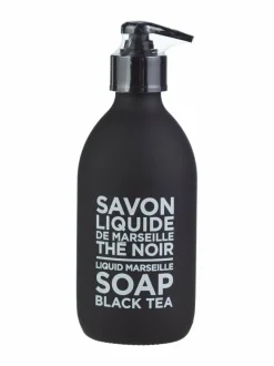 Wellness<Compagnie de Provence Black Tea -nestesaippua 300 ml