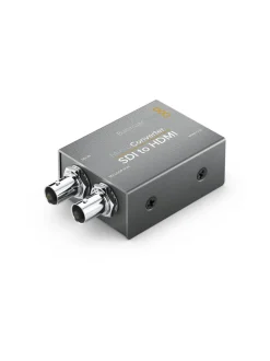 Blackmagic Micro Converter SDI-HDMI -muuntaja^ Kamerat