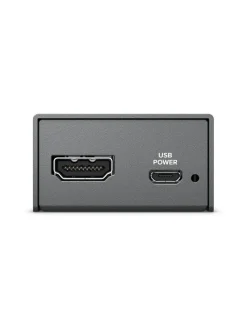 Blackmagic Micro Converter SDI-HDMI -muuntaja^ Kamerat