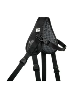 Blackrapid Hybrid Breathe kamerahihna kahdelle kameralle^ Kamerat