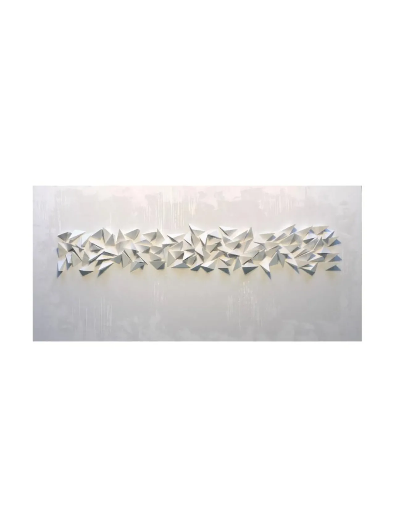 Annika Salmi Art Blanc de Blanc III^ Taulut & Julisteet