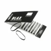 Hiustarvikkeet<Blax -hiuslenkit, 8 kpl