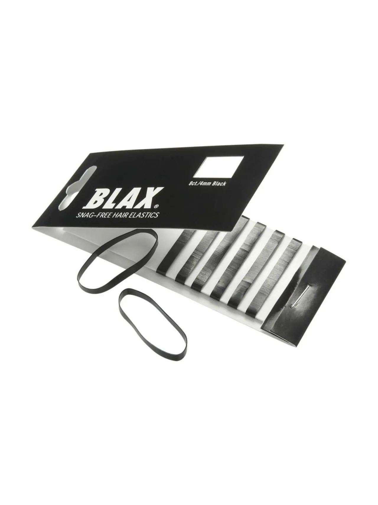 Hiustarvikkeet<Blax -hiuslenkit, 8 kpl