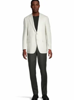 Bleiserit<Canali Bleiseri 703 BROWN