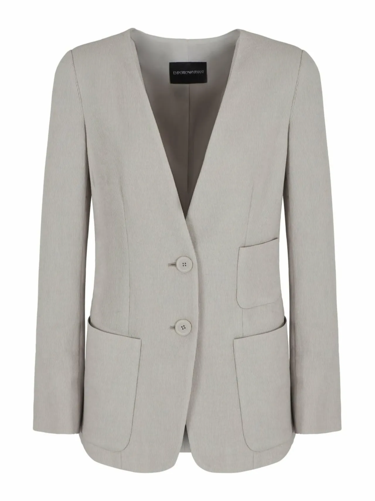 Bleiserit & Jakut<Emporio Armani Bleiseri U8036 FLINT GRAY