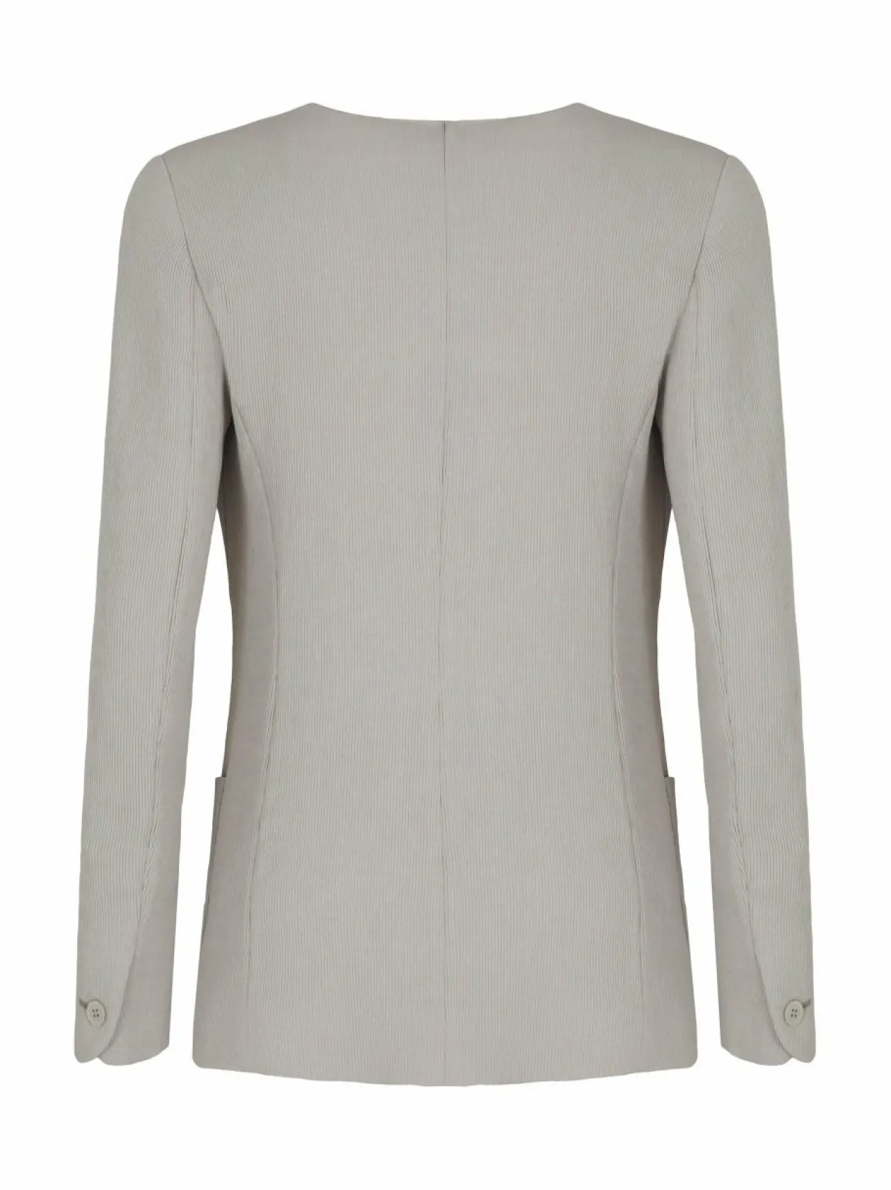 Bleiserit & Jakut<Emporio Armani Bleiseri U8036 FLINT GRAY