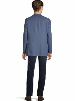 Bleiserit<Oscar Jacobson Bleiseri 238 PEACOAT BLUE