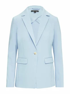 Bleiserit & Jakut<Comma Bleiseri 5084 BLUE CANAL