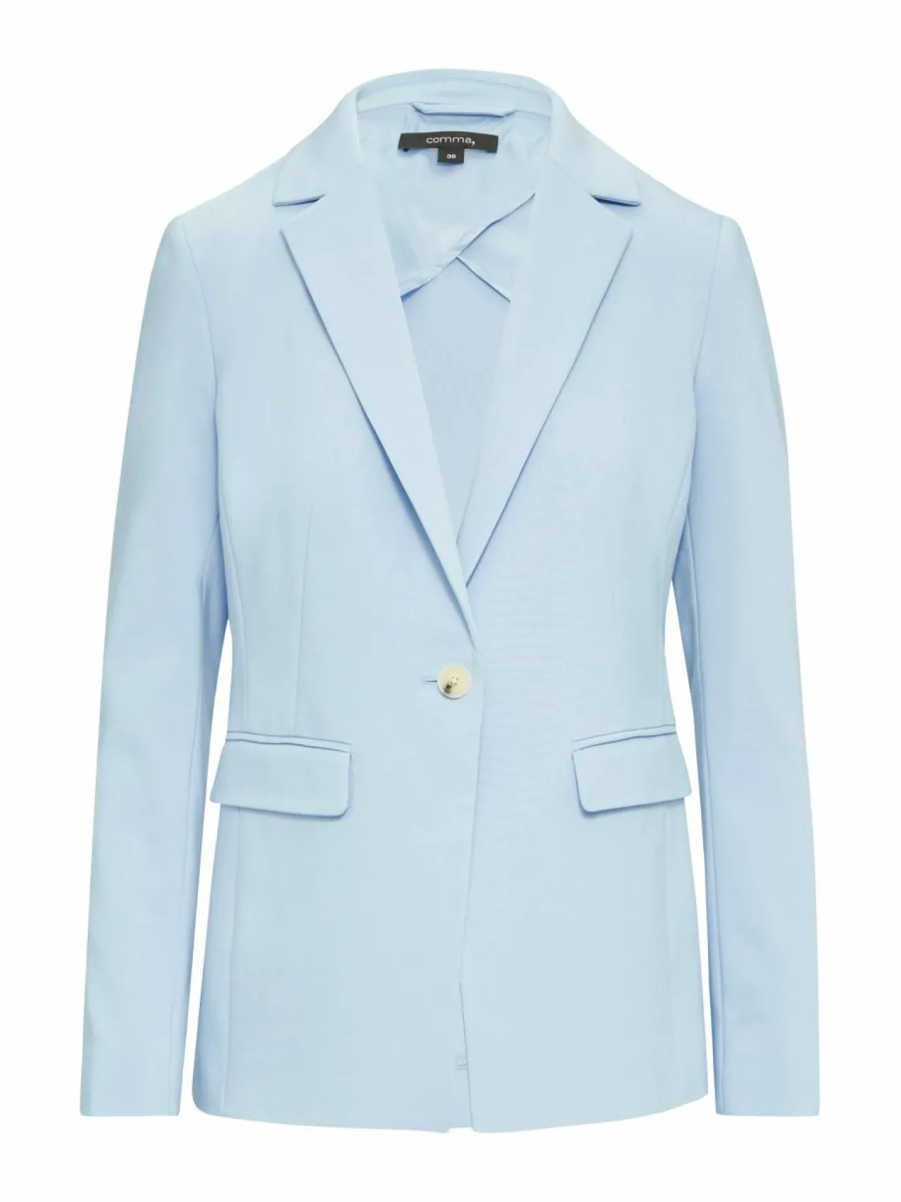 Bleiserit & Jakut<Comma Bleiseri 5084 BLUE CANAL