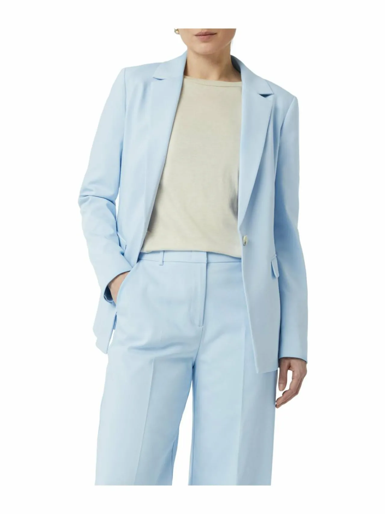 Bleiserit & Jakut<Comma Bleiseri 5084 BLUE CANAL