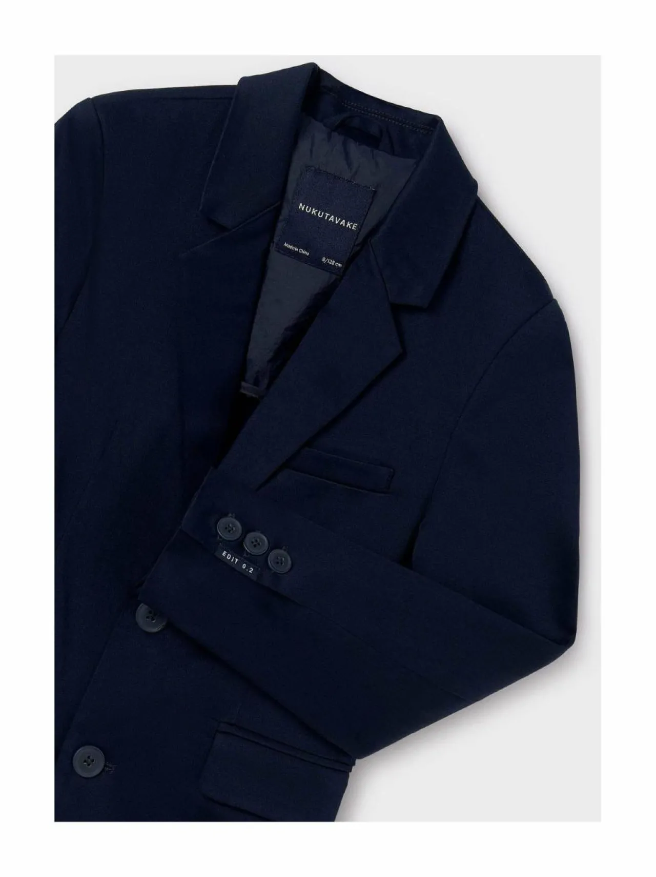 Ulkoiluvaatteet|Ulkoiluvaatteet<Nukutavake Bleiseri NAVY 34