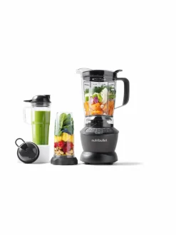 Nutribullet Blender Combo -tehosekoitin^ Vatkaimet & Sekoittimet